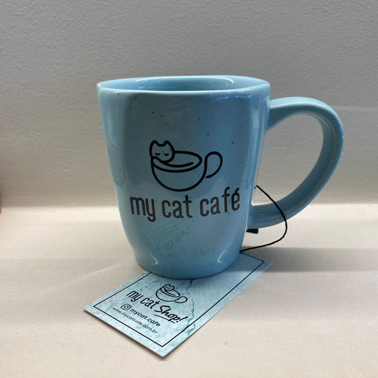 Caneca My Cat Café