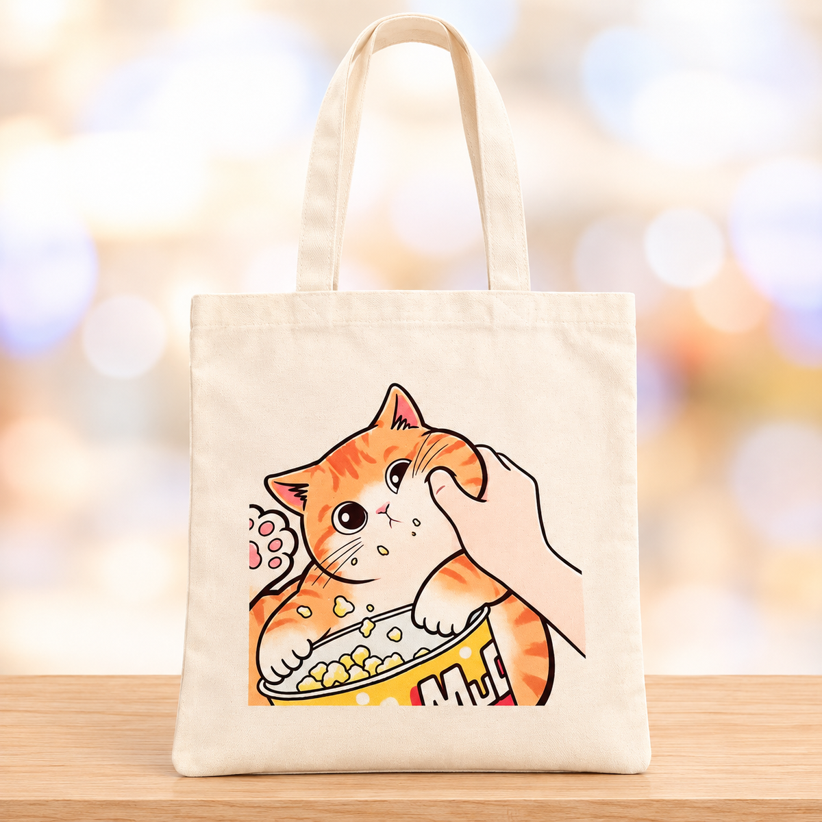 Sacola Gatinho
