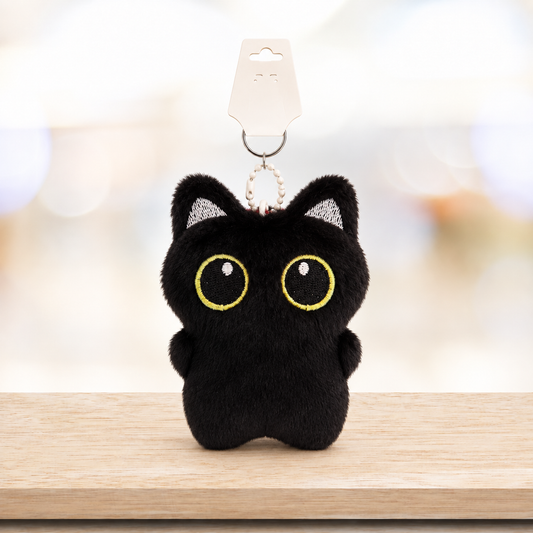 Chaveiro Gato Preto