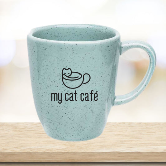 Caneca My Cat Café
