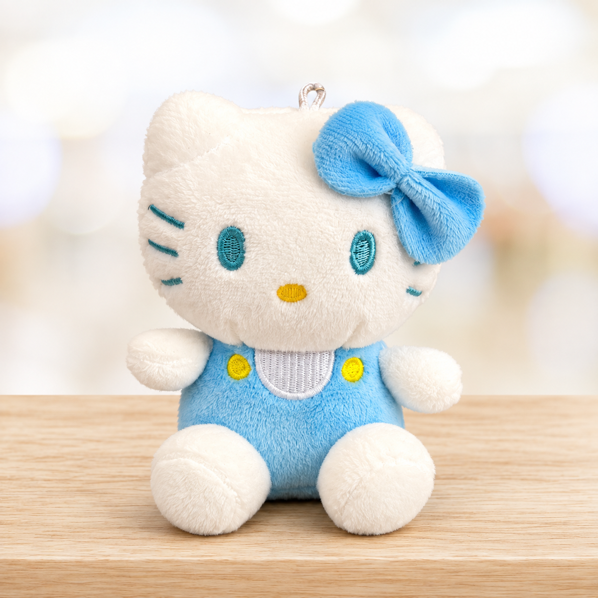 Chaveiro Hello Kitty de Pelúcia