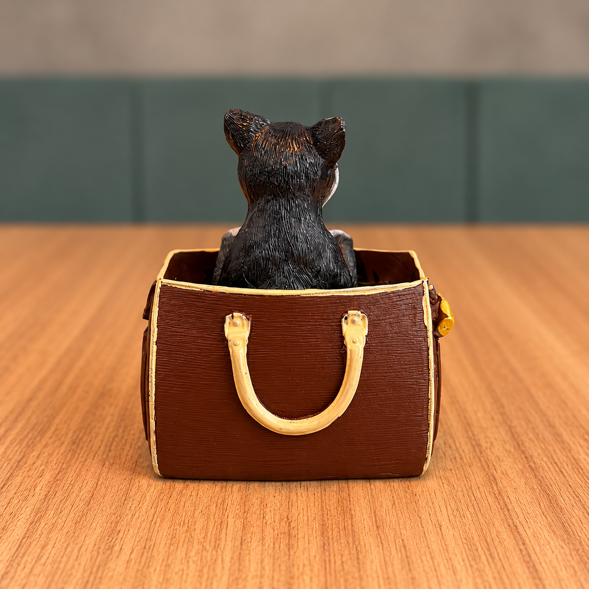 Gatinho na Bolsa