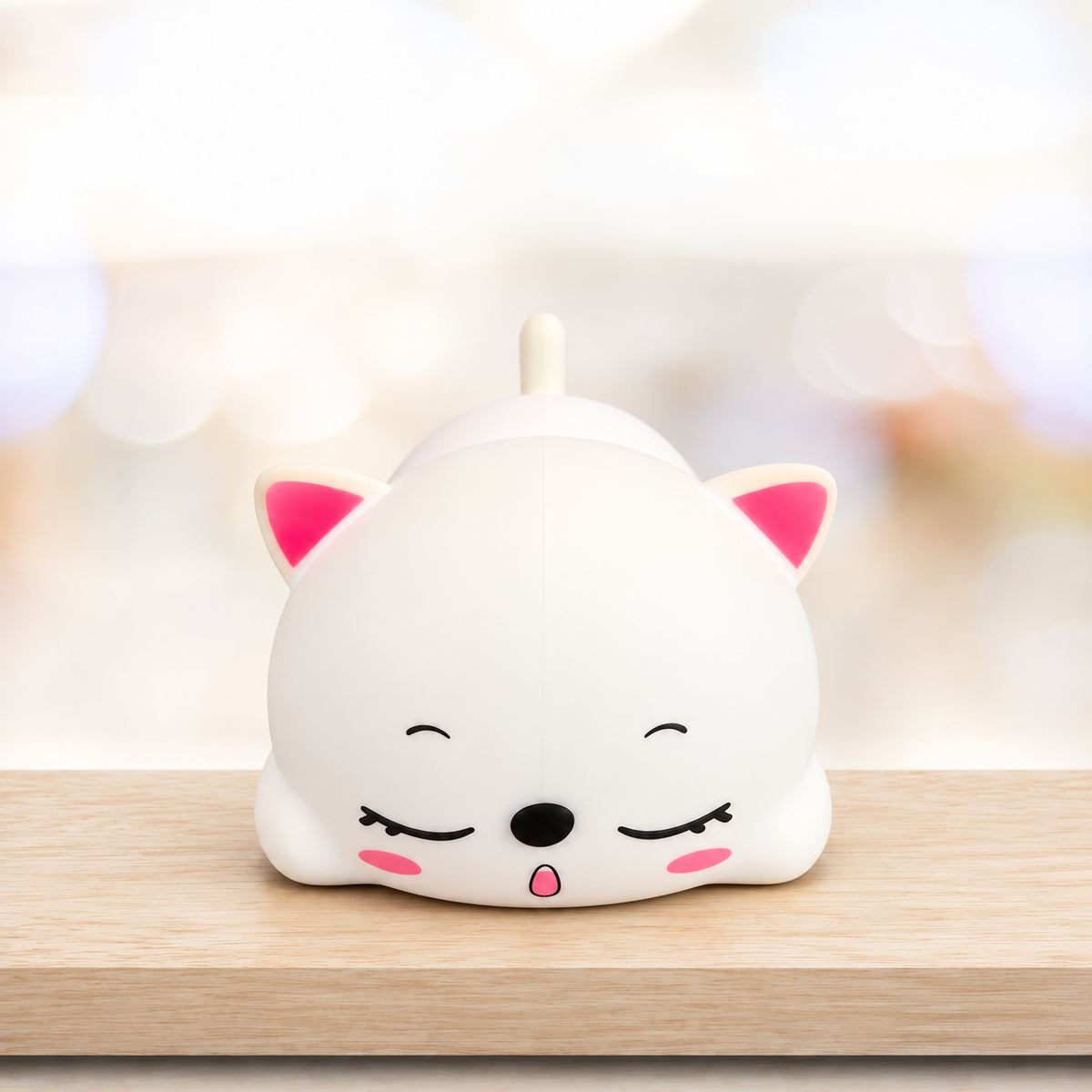Luminária LED Gatinho