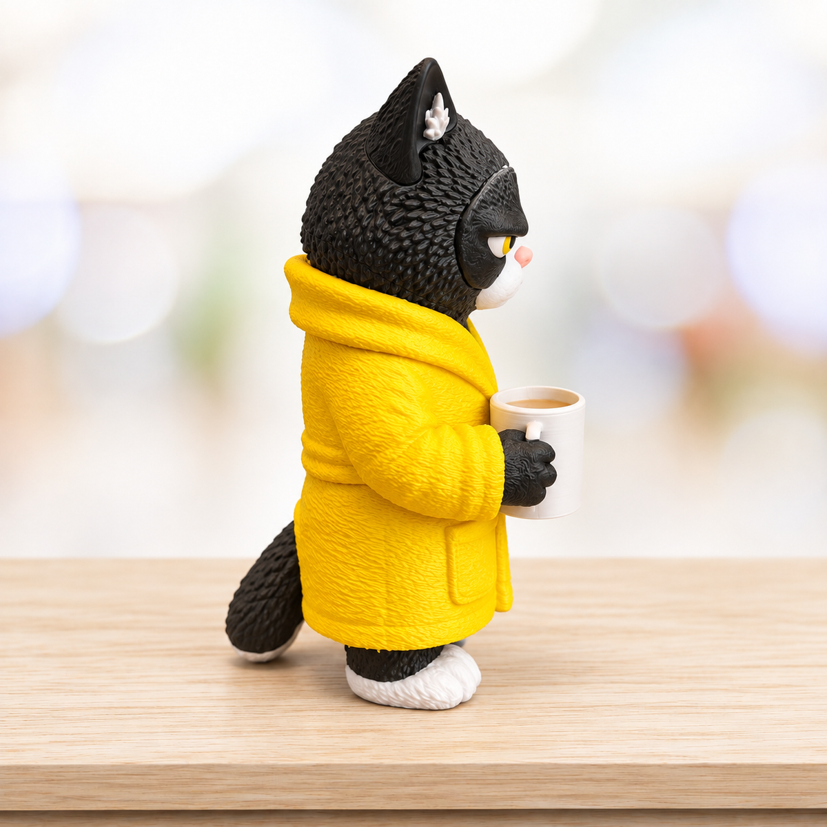Enfeite Gato Frajola