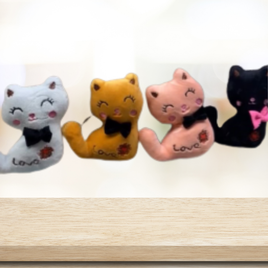 Chaveiro Gatinho - Modelo 1