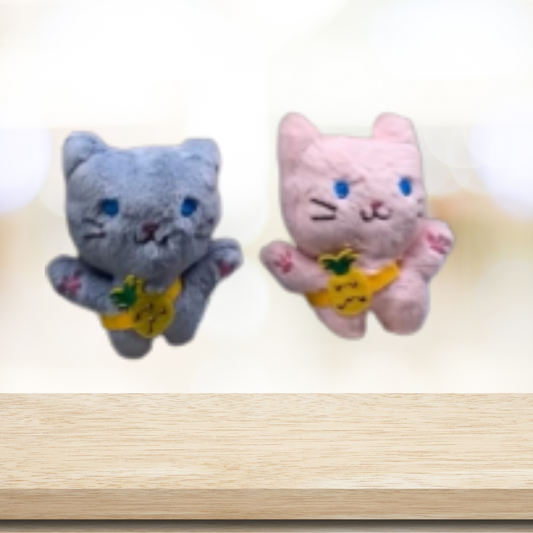 Chaveiro Gatinho - Modelo 2