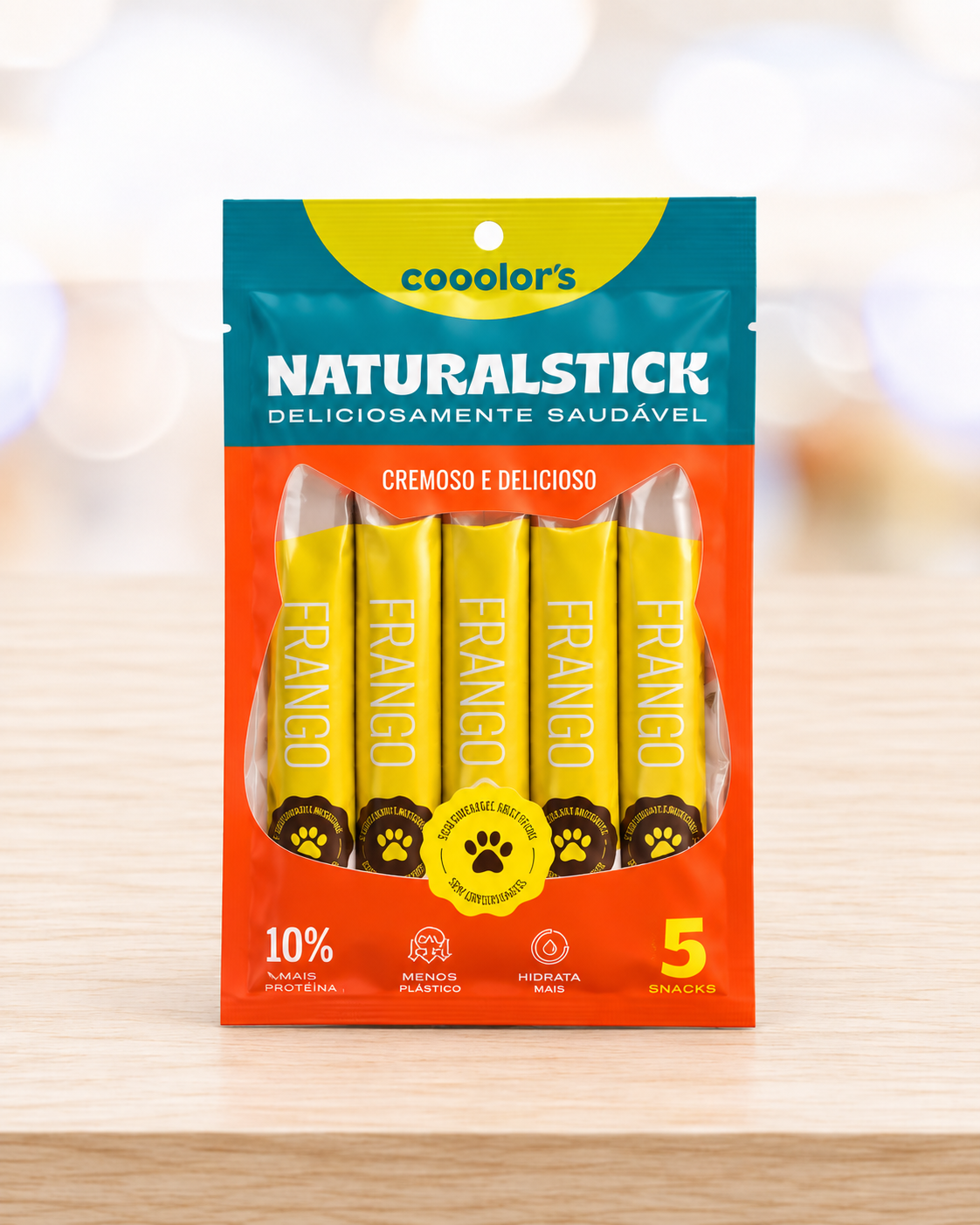 Stick para Gatos (2 sabores)