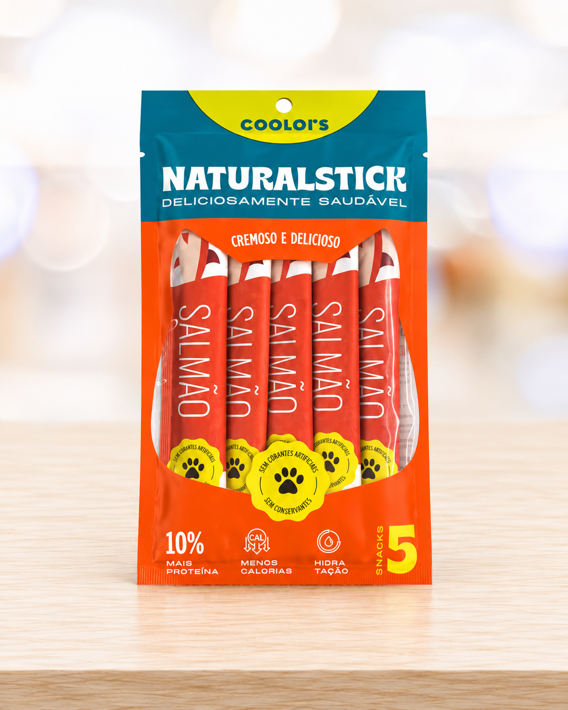 Stick para Gatos (2 sabores)