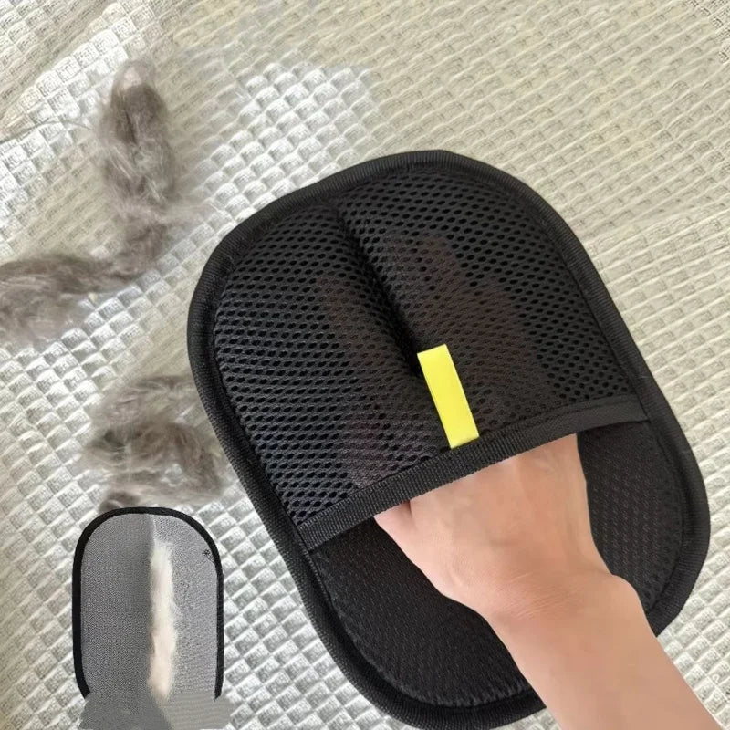 Luva Removedora de Pelos